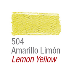 ACRILEX 504 AMARILLO LIMON - Papeleria Crayons