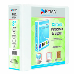 CARPETA KYMA 3 BCA