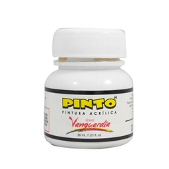 PINTURA ACRILICA PINTO 30ML 701 BLANCO