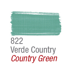 ACRILEX 822 VERDE COUNTRY - Papeleria Crayons