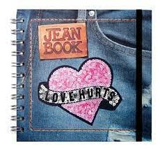 CUADERNO JEAN BOOK DIF