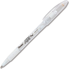 BOLIGRAFO PENTEL MILKY POP BCO