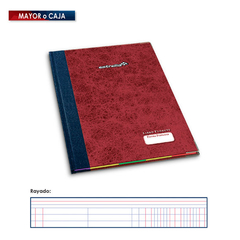 LIBRO FLORETE MAYOR 144H