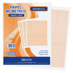 BLOCK MILIMETRICO PINOS 50H