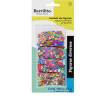 CONFETI BARRILITO FIG