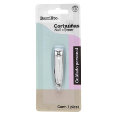 CORTAUÑAS BARRILITO MED