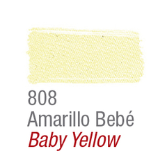 ACRILEX 808 AMARILLO BEBE - Papeleria Crayons