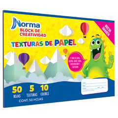 BLOCK TEXTURAS NORMA 50H