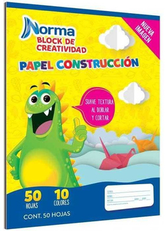 BLOCK CONSTRUCTIVO NORMA 50H