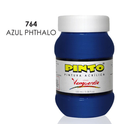 PINTURA ACR PINTO 100ML 764 AZL PHT