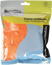 FOAMY MOL BARRILITO NAR