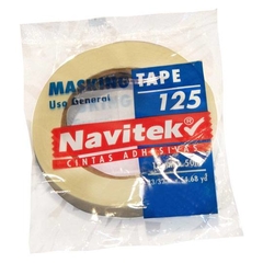 MASKING TAPE NAVITEK 12X50