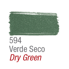 ACRILEX 594 VERDE SECO - Papeleria Crayons