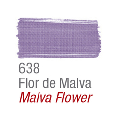 ACRILEX 638 FLOR DE MALVA - Papeleria Crayons