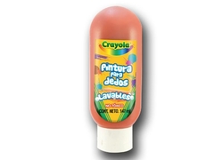 PINTURA DEDOS CRAYOLA NAR