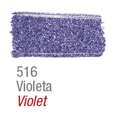 ACRILEX 516 VIOLETA METALICO