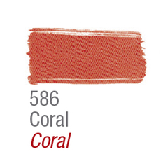 ACRILEX 586 CORAL - Papeleria Crayons