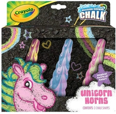 GISES CRAYOLA UNICORN 2 PIEZAS