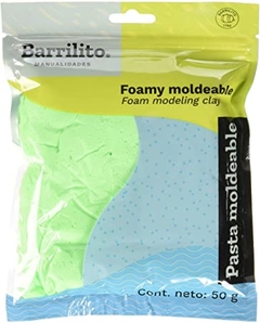 FOAMY MOL BARRILITO MEN