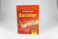 DICCIONARIO LAROUSSE ESCOLAR