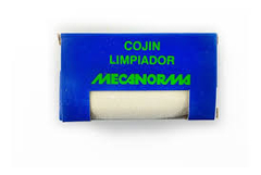 COJIN LIMPIADOR MECANORMA