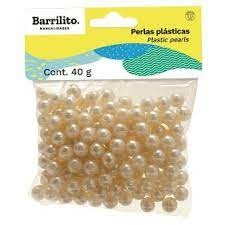 PERLAS BARRILITO 40G