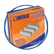 GRAPAS INDUSTRIALES MAE 23MM