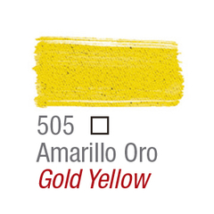 ACRILEX 505 AMARILLO ORO - Papeleria Crayons