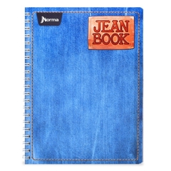 LIBRETA PROF JEAN BOOK 100H C7