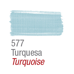 ACRILEX 577 TURQUESA - Papeleria Crayons