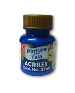 ACRILEX 584 AZUL INVIERNO METALICO