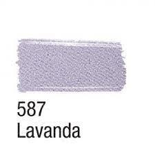 ACRILEX 587 LAVANDA METALICO