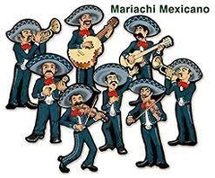 ADORNO PADI MARIACHI