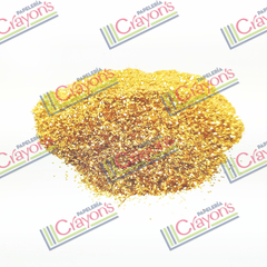 DIAMANTINA ESCRIMEX 90GR ORO - Papeleria Crayons