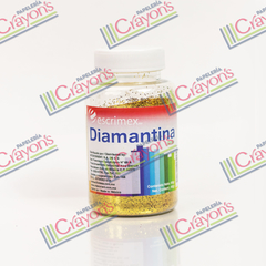 DIAMANTINA ESCRIMEX 90GR ORO