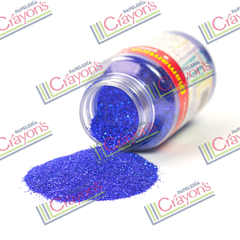 DIAMANTINA ESCRIMEX 90GR AZUL - comprar en línea