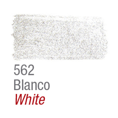 ACRILEX 562 BLANCO METALICO