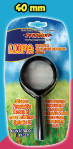 LUPA PASCUA 40MM