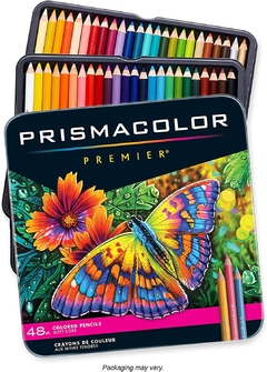 COLORES PRISMACOLOR PREMIER 48PZS