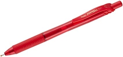 BOLIGRAFO PENTEL ENERGELX ROJ