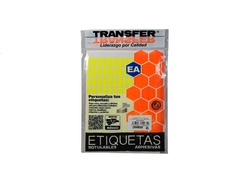 ETIQUETA TRANSFER 00913 AMA