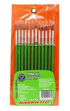 PINCEL BARRILITO 300 NO01