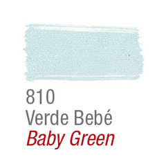 ACRILEX 810 VERDE BEBE - Papeleria Crayons