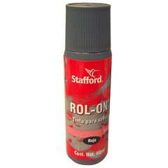 TINTA SELLO STAFFORD ROJ