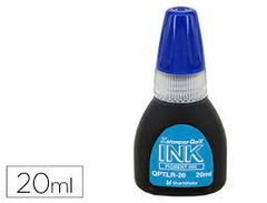 TINTA SELLO QUIX 20ML AZL