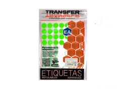 ETIQUETA TRANSFER EAF00019 VDE