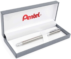 BOL PENTEL METAL ESTUCHE 1PZ