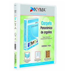 CARPETA KYMA 05 AZL