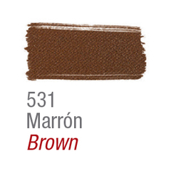 ACRILEX 531 MARRON - Papeleria Crayons