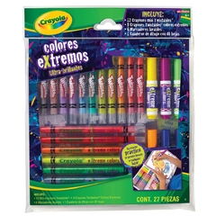 SET CREATIVO CRAYOLA TWISTABLES EXT